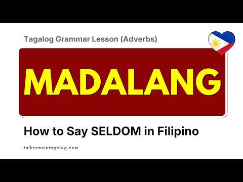 How to Say 