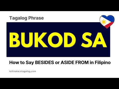 How to Say 