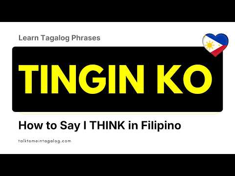 How to Say 