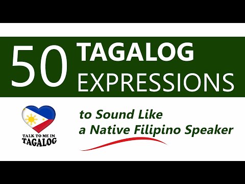 How to Say INSTEAD OF in Tagalog | Sa halip na in English