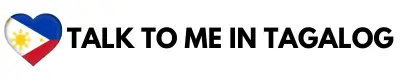 Talk to Me in Tagalog official logo